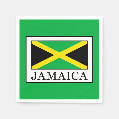 Jamaica Napkins