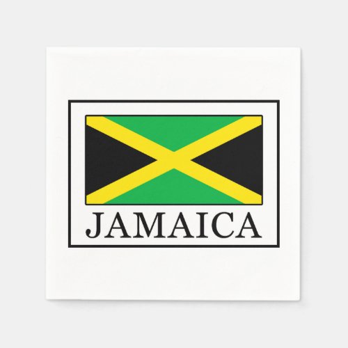 Jamaica Napkins