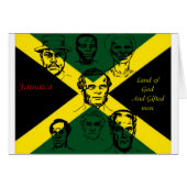 jamaica national hero (Front Horizontal)