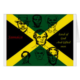 jamaica national hero