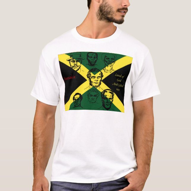 jamaica national hero T-Shirt (Front)