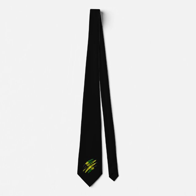 Jamaica Neck Tie (Front)