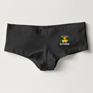 Jamaica No Problem Boyshorts Jamaica No Problem Boyshorts