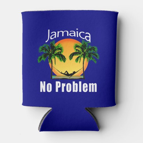 Jamaica No Problem Can Cooler