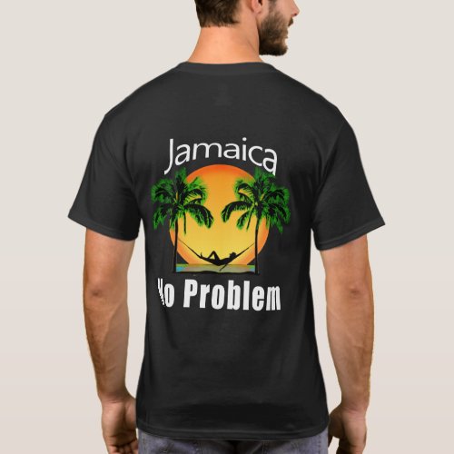 Jamaica No Problem T_Shirt