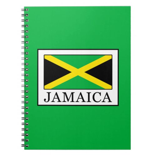 Jamaica Notebook