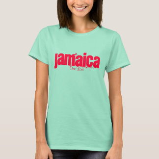 Jamaica, One Love T-Shirt