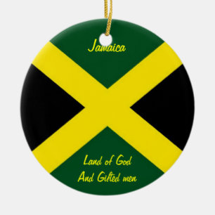 Jamaica ornament