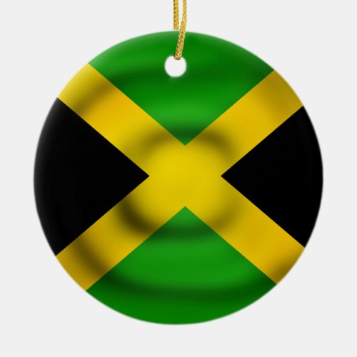 Jamaica Ornament