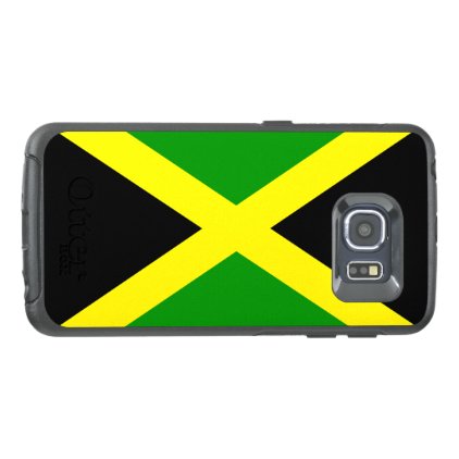 Jamaica OtterBox Samsung Galaxy S6 Edge Case