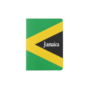 Jamaica Passport Holder