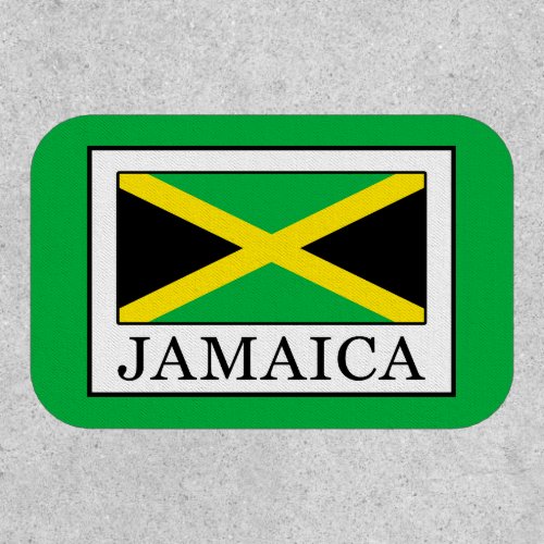 Jamaica Patch