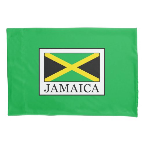 Jamaica Pillow Case