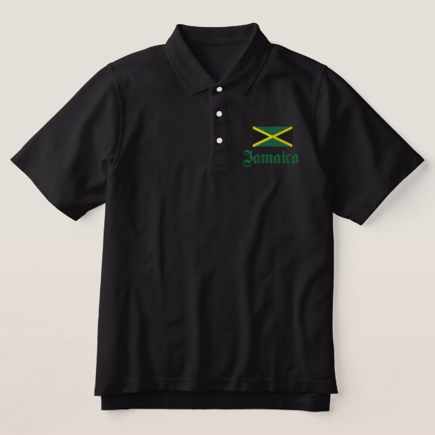 Jamaica 2025 polo shirt