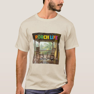 jamaica porch life T-Shirt