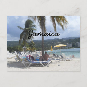 Jamaica Post Card