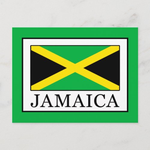 Jamaica Postcard