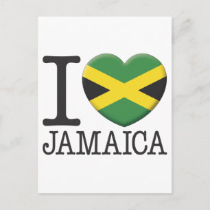 Jamaica Postcard