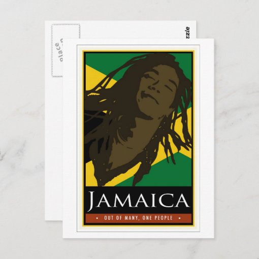 Jamaica Postcard Zazzle
