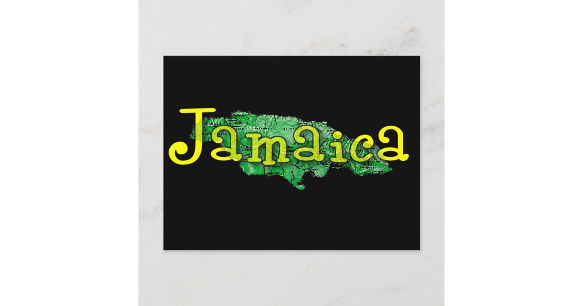 Jamaica's Flags You Hidden in Every Postcard Showcase