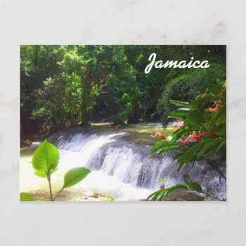 Jamaica Postcard by Michaelcus at Zazzle