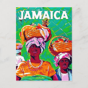 Jamaica Postcard