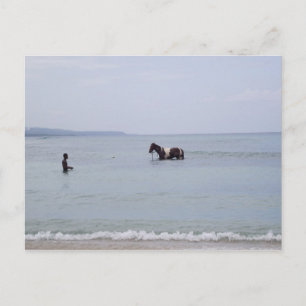 Jamaica postcard