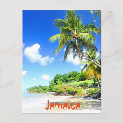 Jamaica Postcard