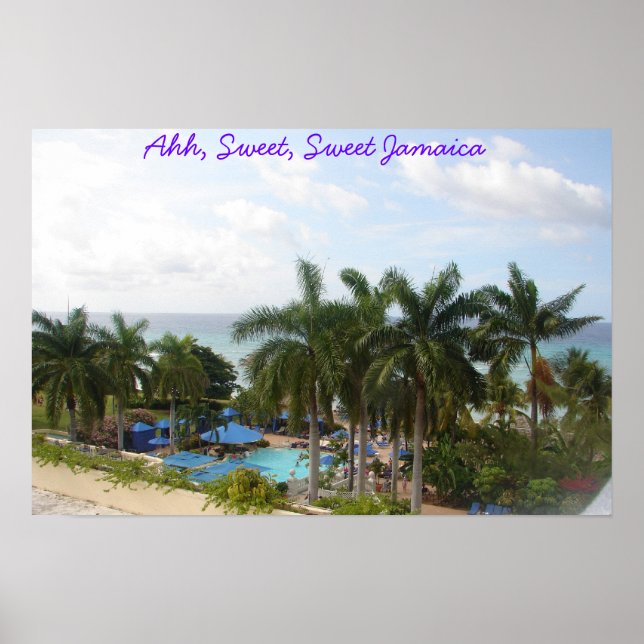 Jamaica Poster (Front)