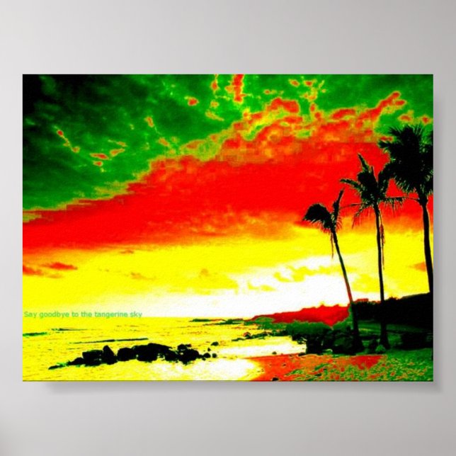 Jamaica Poster (Front)