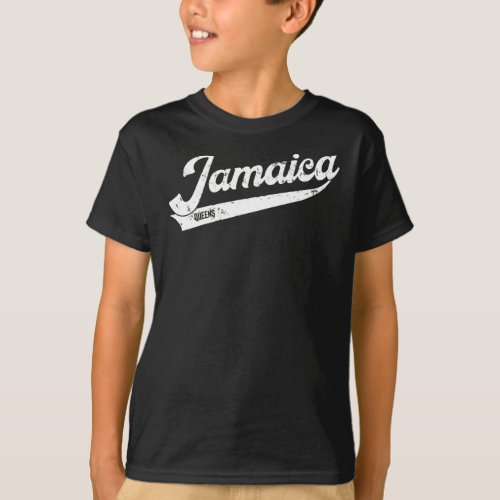 Jamaica Queens New York City T_Shirt