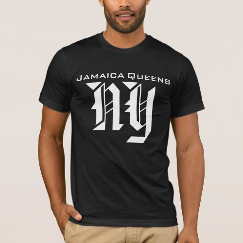 Jamaica Queens T_Shirt