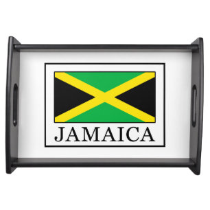 Jamaica Serving Tray