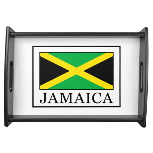 Jamaica Serving Tray