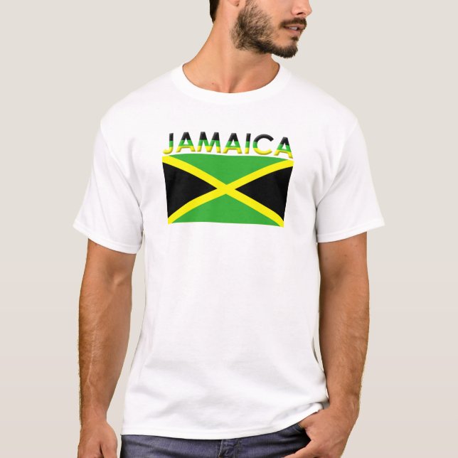 Jamaica Shirt (Front)