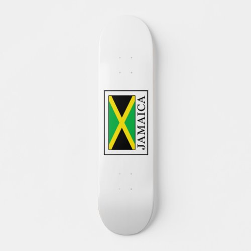 Jamaica Skateboard