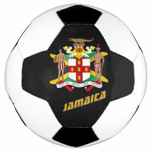 Jamaica Soccer Ball