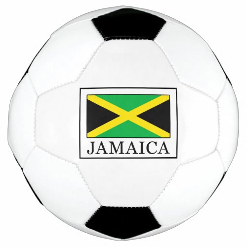 Jamaica Soccer Ball