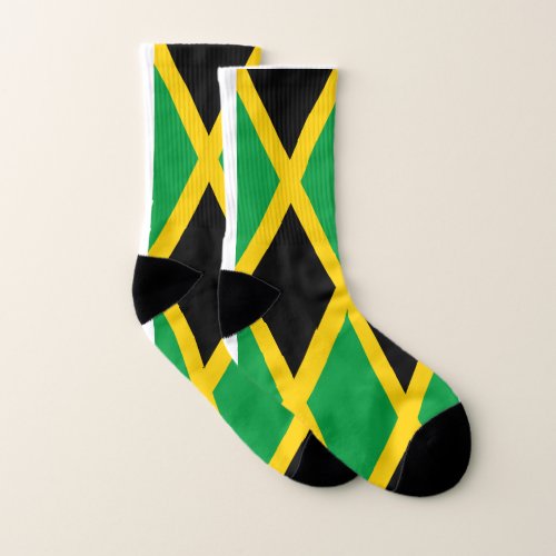 Jamaica Socks