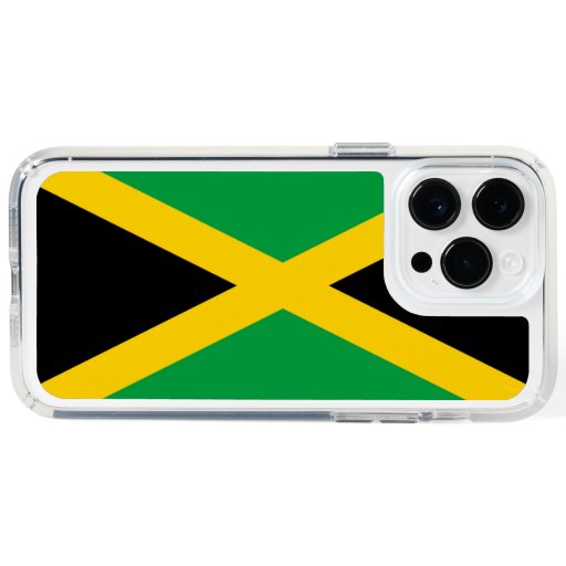 Jamaica Speck iPhone 14 Pro Max Case