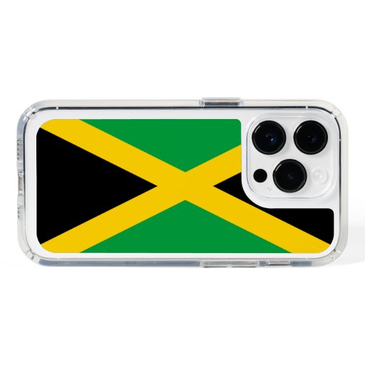 Jamaica Speck iPhone 14 Pro Case