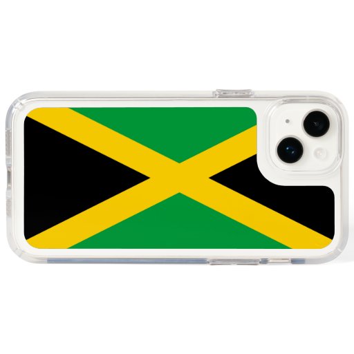 Jamaica Speck iPhone 14 Plus Case