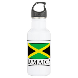 Jamaica Stainless Steel Water Bottle