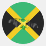 Jamaica Sticker