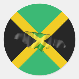 Jamaica Sticker