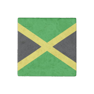 Jamaica Stone Magnet