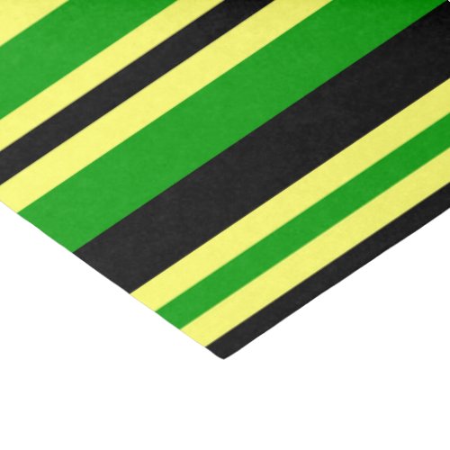 Jamaica Stripes Tissue Paper