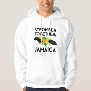 Jamaica Strong Hurricane Melissa Support Tee