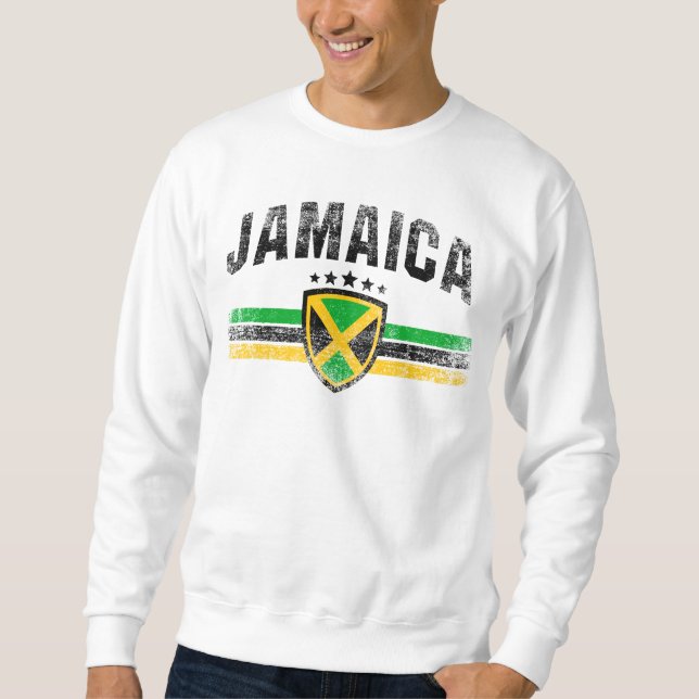 Jamaica Sweatshirt (Front)