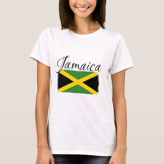 Jamaica T-Shirt (Front)